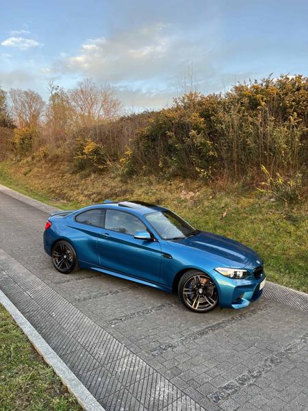 BMW M2 F87 (2019)