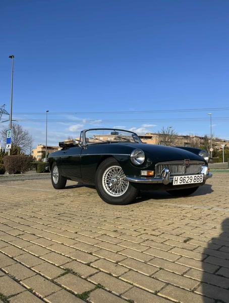 MG MGB (1965)