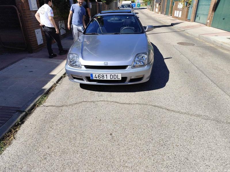 Honda Prelude (1998)