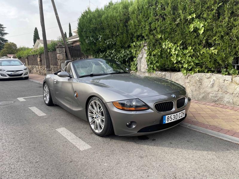BMW Z4 E85 (2004)