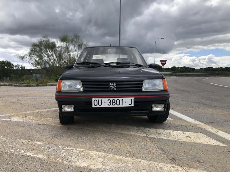 Peugeot 205 GTI (1988)
