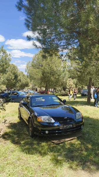 Hyundai Coupé V6 (2004)