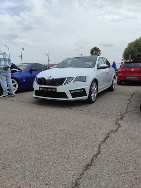 Sköda Octavia (2019)