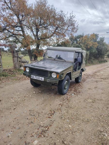 Volkswagen Iltis (1978)