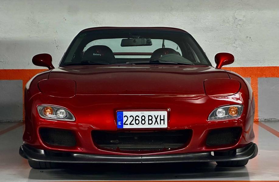 Mazda RX7 FD (1993)