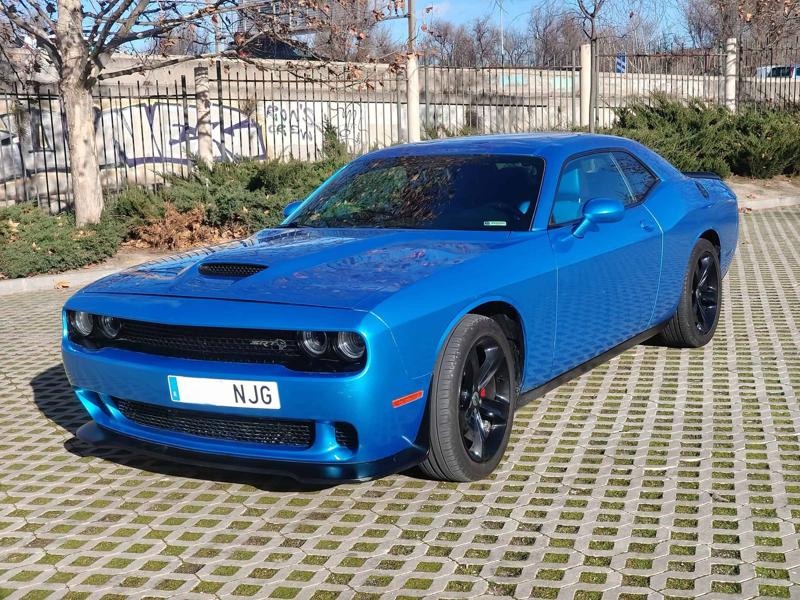 Dodge Challenger (2019)