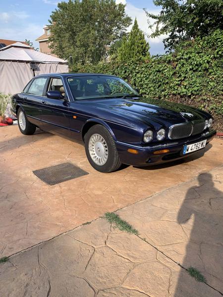 Jaguar Xj 8 executive (1998)