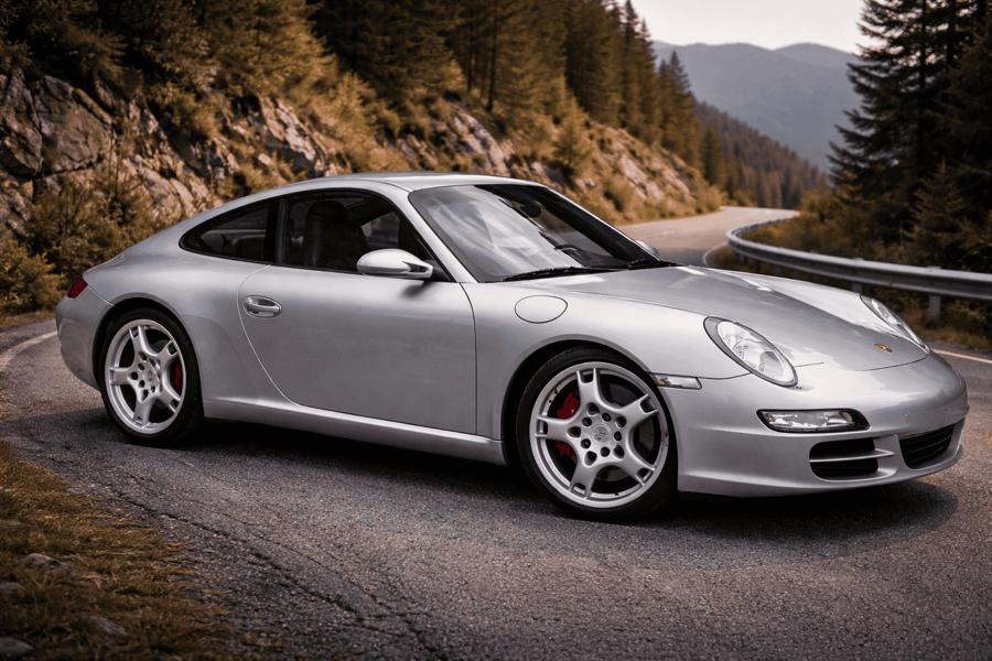 Porsche Carrera S 997 (2005)