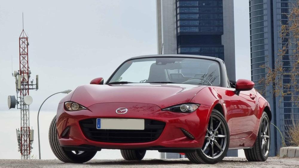 Mazda MX5 ND (2018)