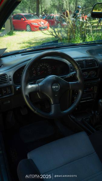 Nissan Sunny GTI N14 3 Puertas (1993)