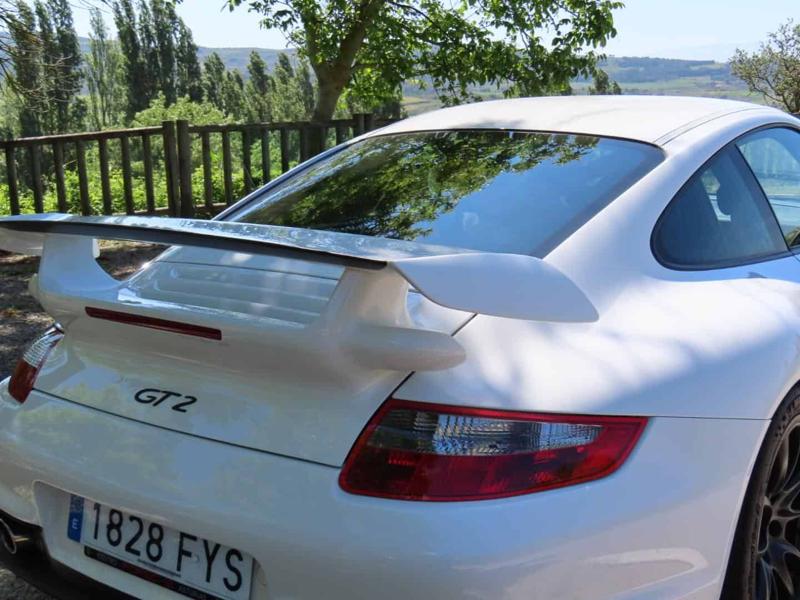 Porsche 911 GT2 (2007)