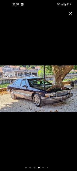 Buick Park Avenue Ultra (1994)