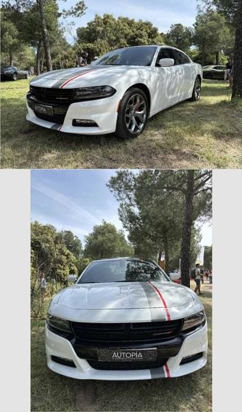 Dodge Charger (2017)