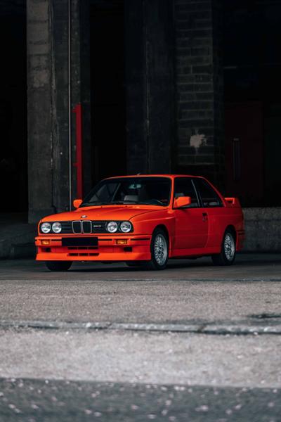 BMW M3 E30 (1987)