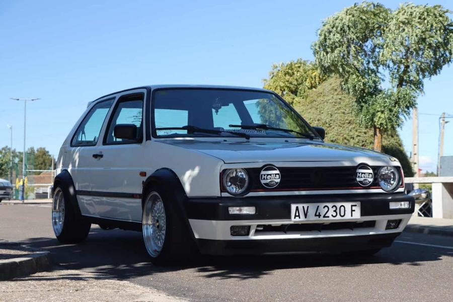 Volkswagen Golf mk2 Gti (1991)