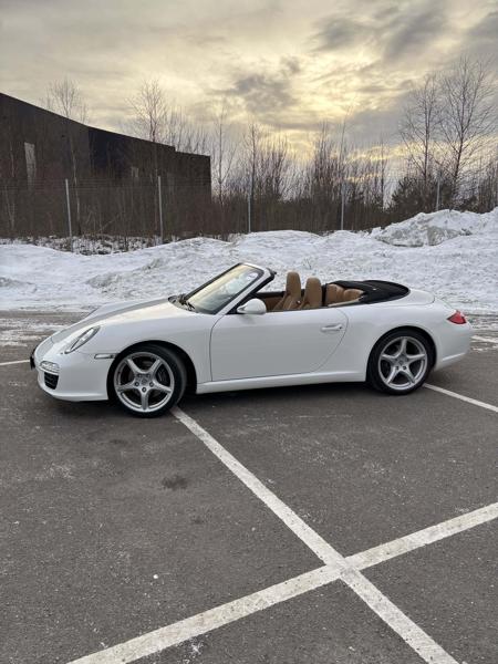 Porsche 911 997 Mk II (2010)