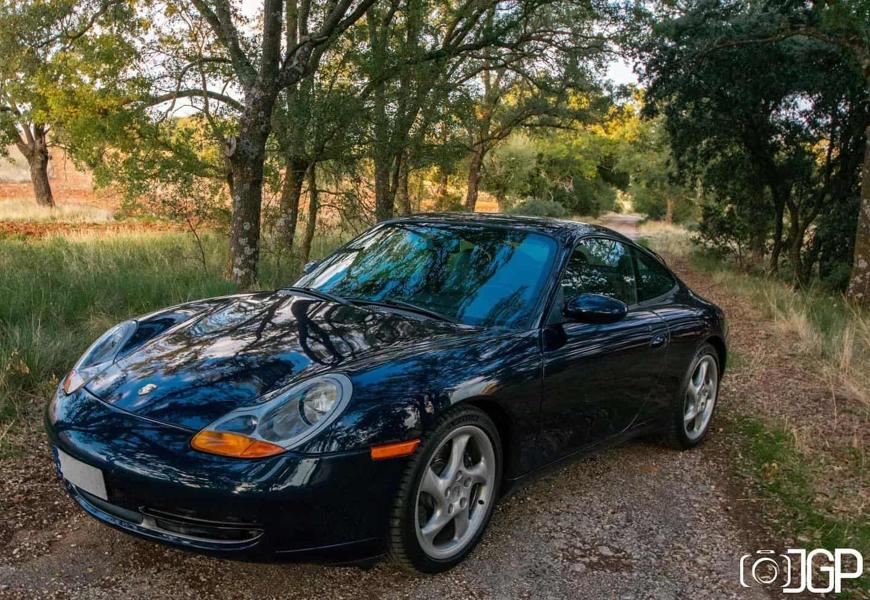Porsche 911 (1998)
