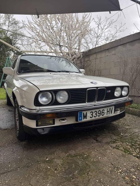 BMW E30 316 (1986)