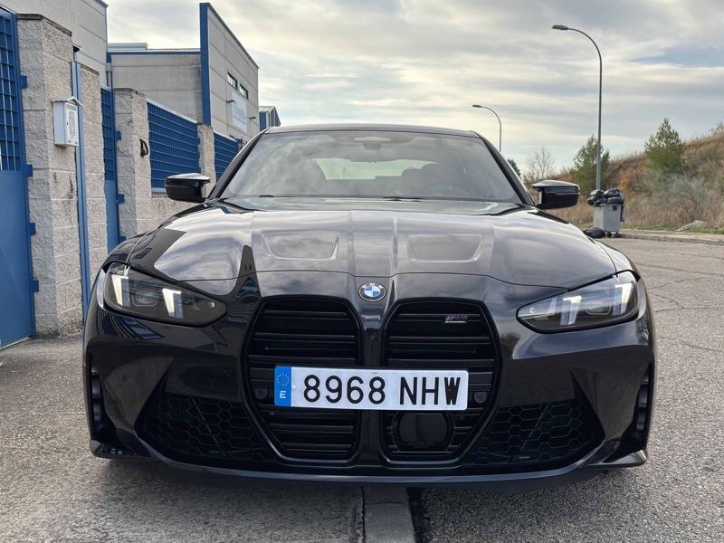 BMW M3 Competition (2025)