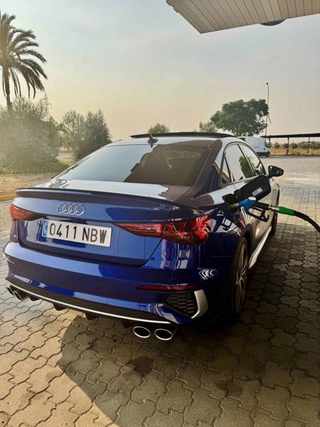 Audi S3 8Y Limousine (2022)