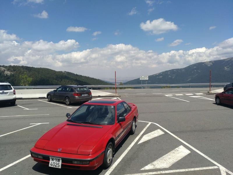 Honda Prelude (1989)