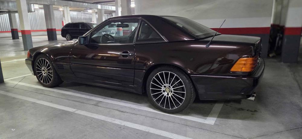 Mercedes-Benz sl 300 24v (1990)