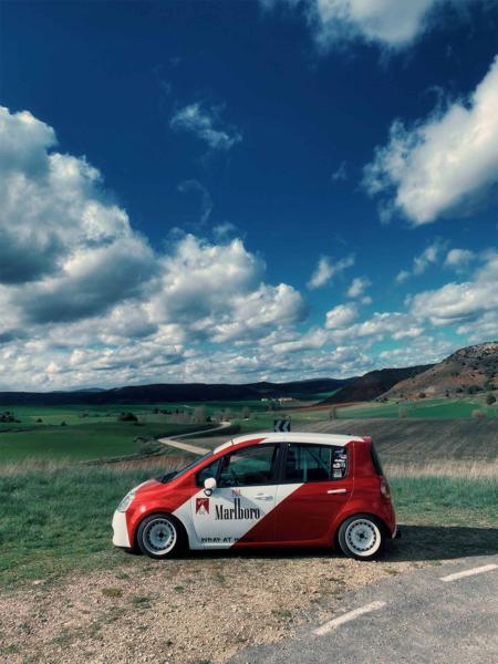 Renault Modus (2005)