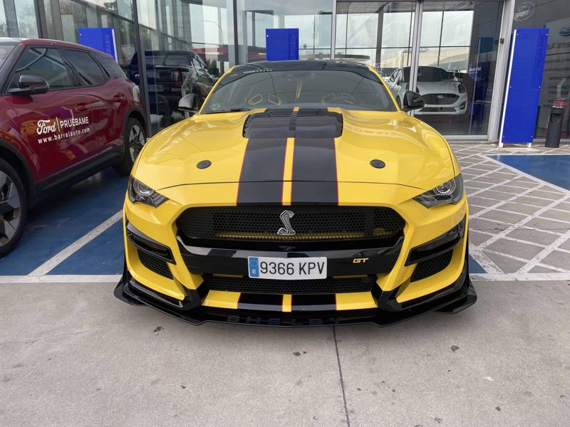 Ford Mustang GT (2019)