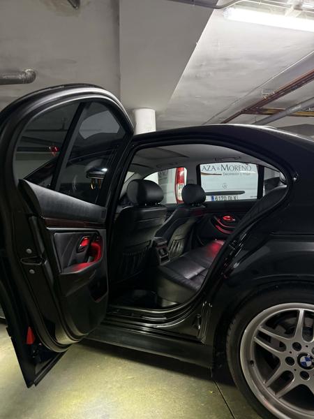 BMW E39 525i M54b25 (2002)