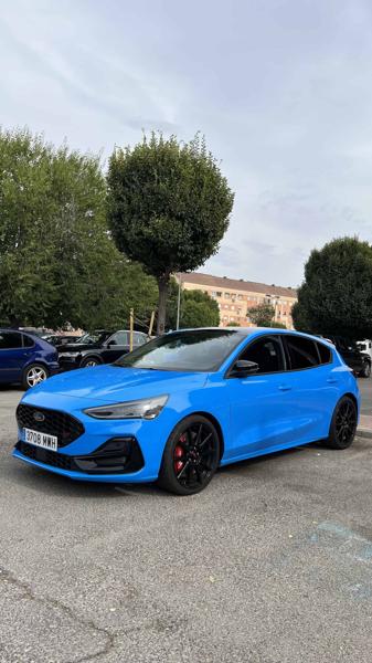 Ford Focus ST Edition (2024)