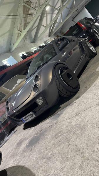 Smart Roadster (2003)