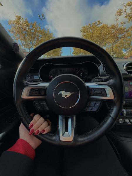 Ford Mustang Mach 1 (2023)