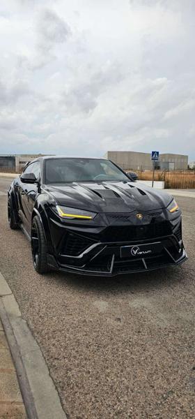 Lamborghini Huracán STO (2024)