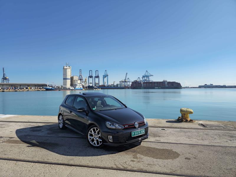 Volkswagen Golf GTI 35 aniversario (2012)