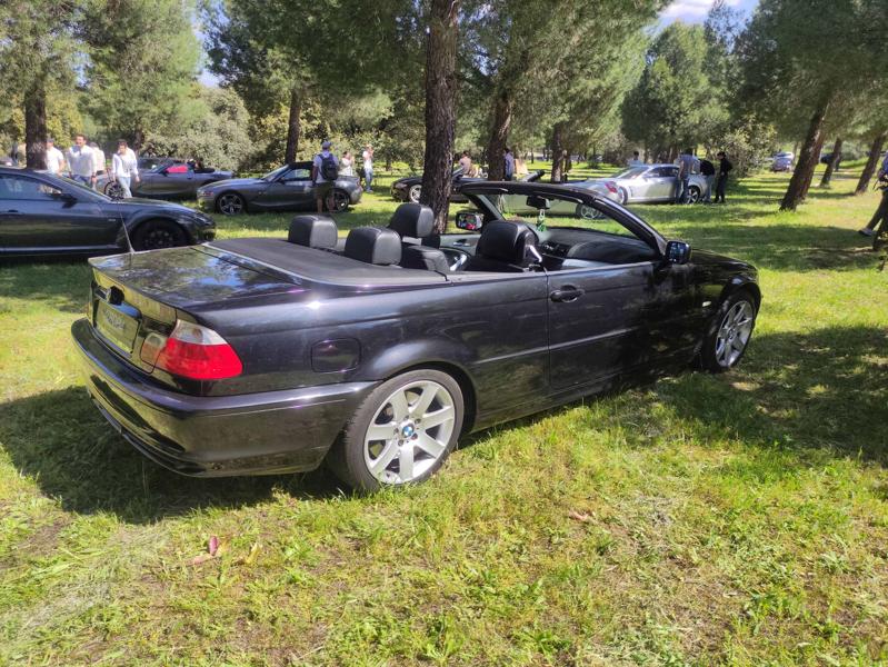 BMW E46 330 Ci Cabrio (2002)
