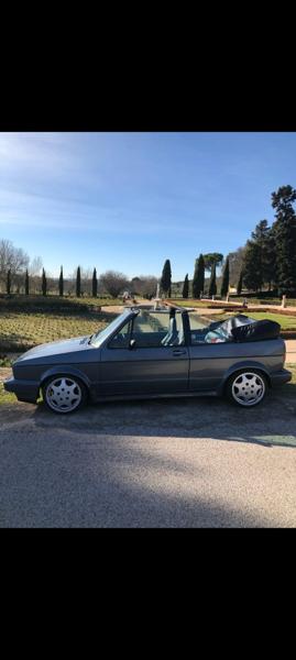 Volkswagen Golf (1986)