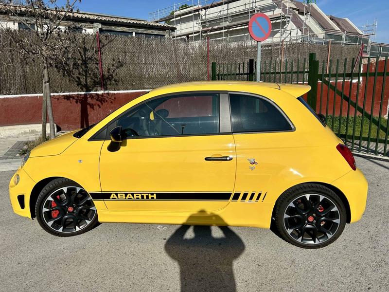 Abarth 595 Competizione (2018)