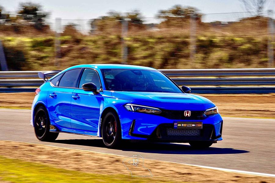 Honda Civic Tyoe R (2024)