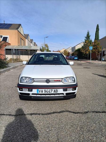 Volkswagen GOLF MK3 GTI (1995)