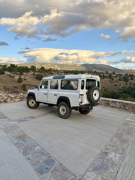 Land Rover Defender td5 (2003)