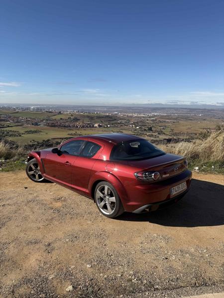 Mazda Rx8 limited edition (2006)