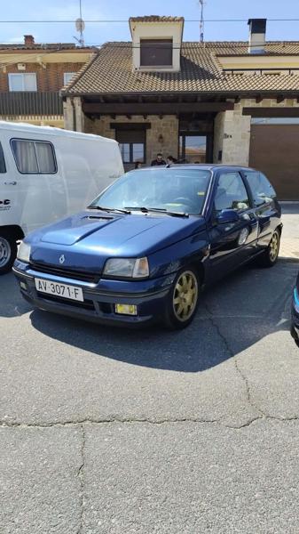 Renault Clio 16v (1991)