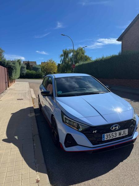 Hyundai i20N (2023)