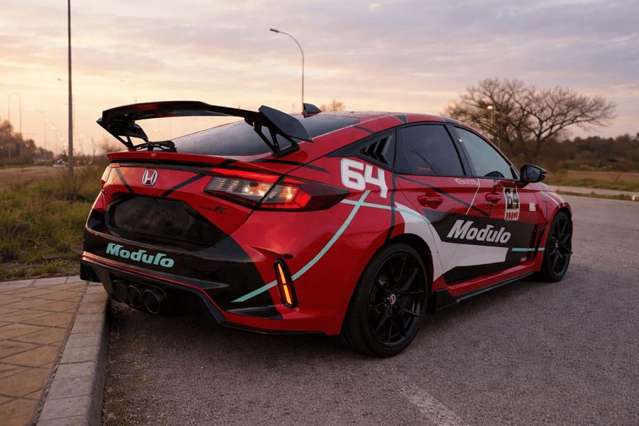 Honda Civic Type R (2025)