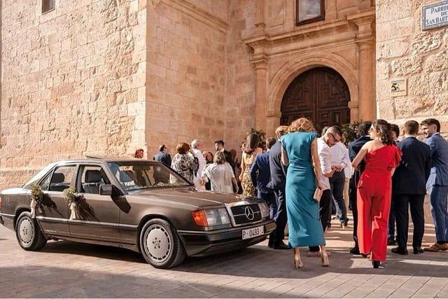 Mercedes-Benz 300D w124 (1987)