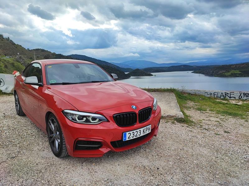 BMW M240i (2018)