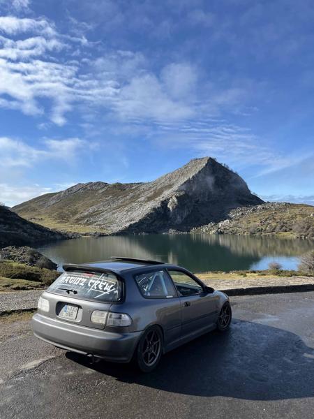 Honda Civic eg (1995)