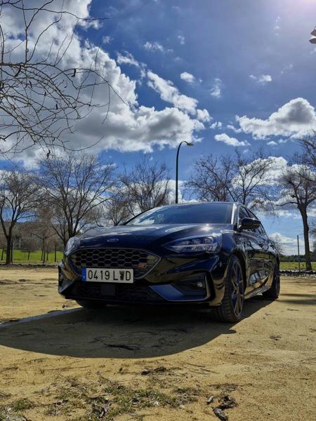 Ford Focus ST Mk4 (2022)