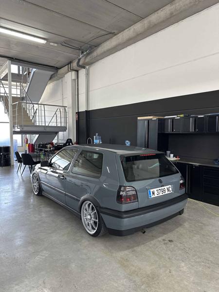 Volkswagen Golf gti mk3 (1992)