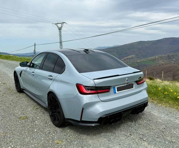 BMW M3 Competition Xdrive (2022)